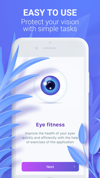 Emulate iPhone app Eye Health App using MyAndroid Emulate iPhone app Eye Health App using MyAndroid