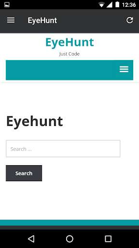 Emulate Android APK Eyehunt Emulate Android APK Eyehunt