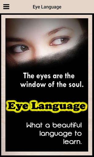 Emulate Android APK Eye Language