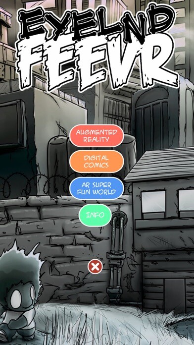 Run android online APK Eyelnd Feevr from MyAndroid or emulate Eyelnd Feevr using MyAndroid