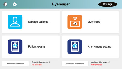 Emulate iPhone app Eyemager using MyAndroid