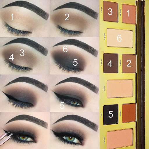 Run android online APK Eye Makeup Step By Step Tutorial from MyAndroid or emulate Eye Makeup Step By Step Tutorial using MyAndroid