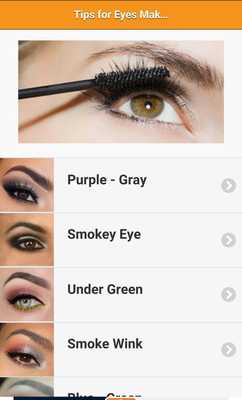 Emulate Android APK Eye Makeup Tutorial (New)