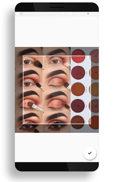 Emulate Android APK eye makeup tutorial Emulate Android APK eye makeup tutorial
