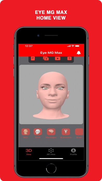 Emulate iPhone app Eye MG Max using MyAndroid Emulate iPhone app Eye MG Max using MyAndroid