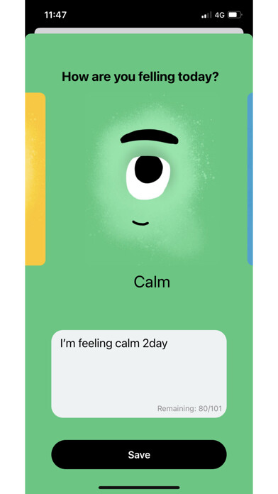 Emulate iPhone app EyeMood using MyAndroid Emulate iPhone app EyeMood using MyAndroid