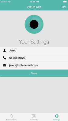 Emulate Android APK Eye On