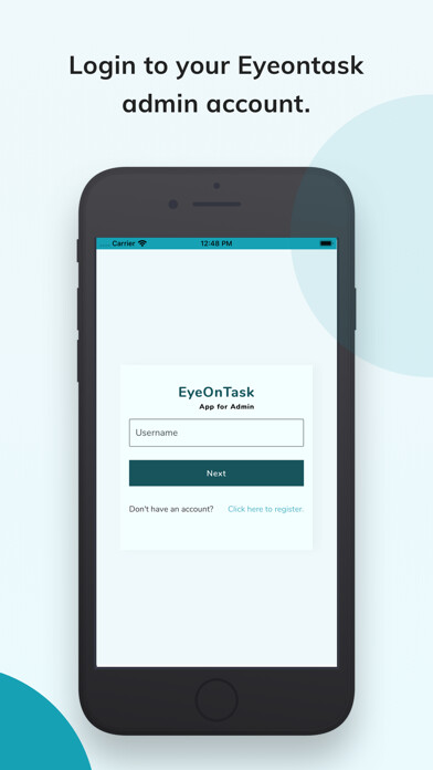 Run android online APK EyeOnTask - App for Admin from MyAndroid or emulate EyeOnTask - App for Admin using MyAndroid