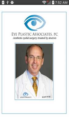 Emulate Android APK Eye Plastics Associates, PC