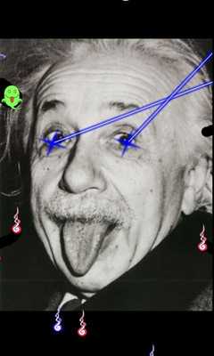 Emulate Android APK Eye Power Laser