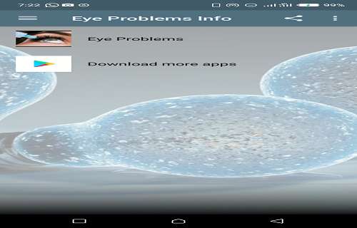 Run android online APK Eye Problems Info from MyAndroid or emulate Eye Problems Info using MyAndroid Run android online APK Eye Problems Info from MyAndroid or emulate Eye Problems Info using MyAndroid