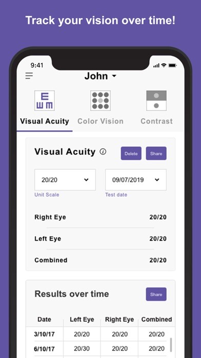 Emulate iPhone app EyeQue Insight using MyAndroid Emulate iPhone app EyeQue Insight using MyAndroid