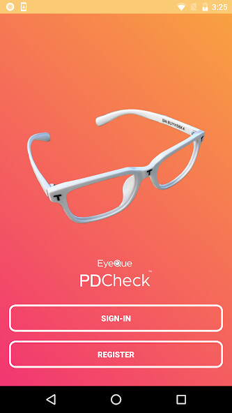 Run android online APK EyeQue PDCheck $12.99 FRAMES REQUIRED from MyAndroid or emulate EyeQue PDCheck $12.99 FRAMES REQUIRED using MyAndroid