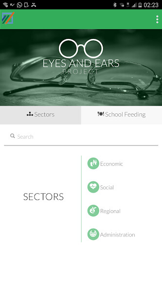 Run android online APK Eyes and Ears Project from MyAndroid or emulate Eyes and Ears Project using MyAndroid