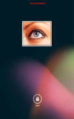 Emulate Android APK Eye Scanner Lock Emulate Android APK Eye Scanner Lock