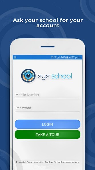 Emulate Android APK EYEschool Emulate Android APK EYEschool