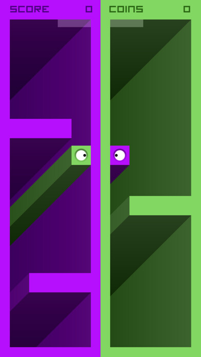 Emulate iPhone app Eyes Cube using MyAndroid Emulate iPhone app Eyes Cube using MyAndroid