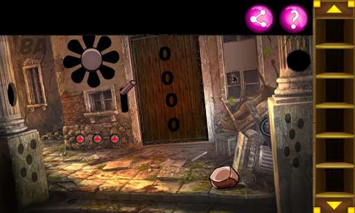 Emulate Android APK Eyes Door Escape Game