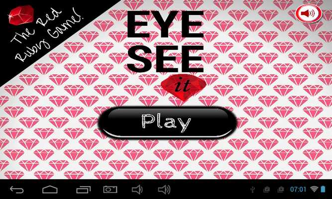 Emulate Android APK Eye See It - iSPY - Eye Spy