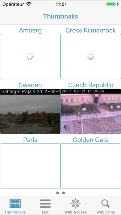 Emulate iPhone app EyeSeeU - IPCamera Viewer using MyAndroid Emulate iPhone app EyeSeeU - IPCamera Viewer using MyAndroid