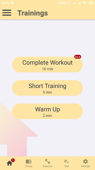Run android online APK Eyes Exercises  Eye Workout from MyAndroid or emulate Eyes Exercises  Eye Workout using MyAndroid
