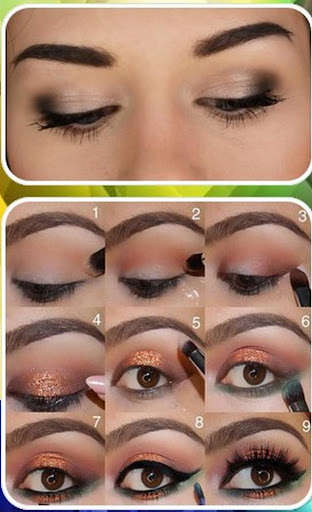 Emulate Android APK Eyeshadow Makeup Tutorial Emulate Android APK Eyeshadow Makeup Tutorial