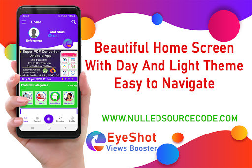 Run android online APK EyeShot - Views Favorite Videos and Websites from MyAndroid or emulate EyeShot - Views Favorite Videos and Websites using MyAndroid
