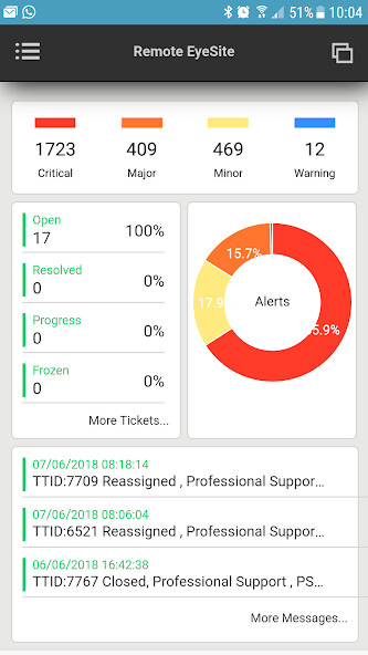 Run android online APK EyeSiteP from MyAndroid or emulate EyeSiteP using MyAndroid Run android online APK EyeSiteP from MyAndroid or emulate EyeSiteP using MyAndroid