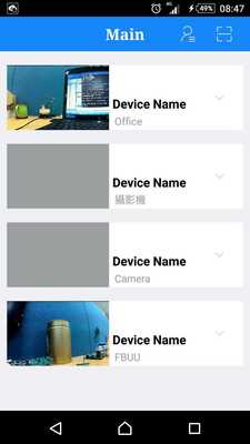 Emulate Android APK Eyeslog
