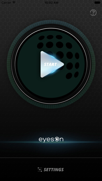 Emulate iPhone app Eyes On Golf using MyAndroid Emulate iPhone app Eyes On Golf using MyAndroid