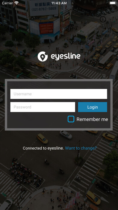 Emulate iPhone app EyesonMap using MyAndroid