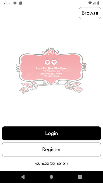 Run android online APK Eyes On You Boutique LLC from MyAndroid or emulate Eyes On You Boutique LLC using MyAndroid Run android online APK Eyes On You Boutique LLC from MyAndroid or emulate Eyes On You Boutique LLC using MyAndroid