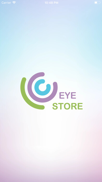 Emulate iPhone app Eye Store using MyAndroid