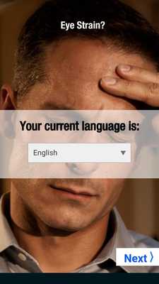 Emulate Android APK Eye Strain?