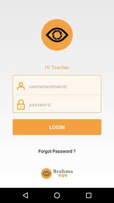 Emulate Android APK Eye Teacher Emulate Android APK Eye Teacher