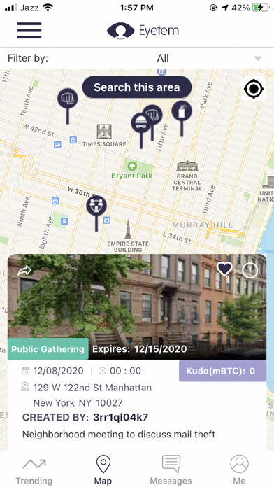 Run android online APK Eyetem from MyAndroid or emulate Eyetem using MyAndroid