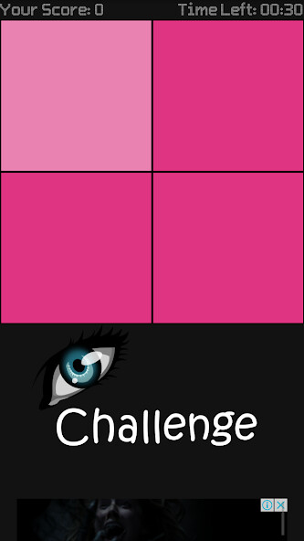 Emulate Android APK Eye Test