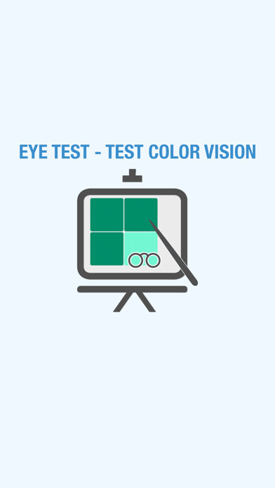 Emulate iPhone app Eye Test - Test Color Vision using MyAndroid Emulate iPhone app Eye Test - Test Color Vision using MyAndroid