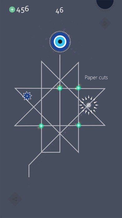 Emulate iPhone app Eye to Eye path puzzle using MyAndroid Emulate iPhone app Eye to Eye path puzzle using MyAndroid