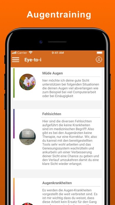 Emulate iPhone app Eye to i using MyAndroid Emulate iPhone app Eye to i using MyAndroid