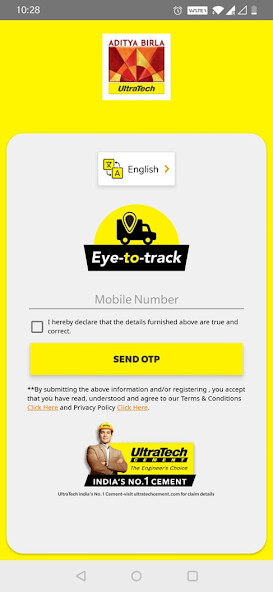 Run android online APK Eye to Track from MyAndroid or emulate Eye to Track using MyAndroid