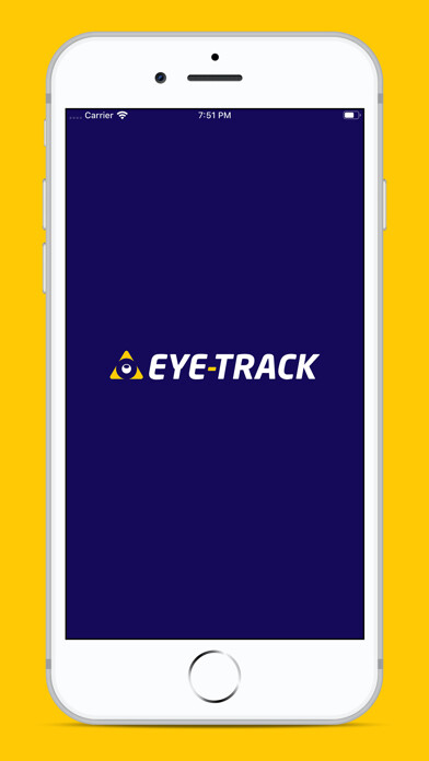 Emulate iPhone app EYE-TRACK timing using MyAndroid