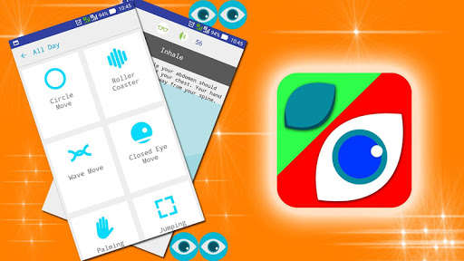 Run android online APK Eye training (Eye exercises, Eye care) from MyAndroid or emulate Eye training (Eye exercises, Eye care) using MyAndroid