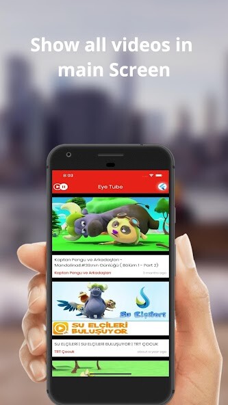 Run android online APK Eye Tube : Child Tube from MyAndroid or emulate Eye Tube : Child Tube using MyAndroid Run android online APK Eye Tube : Child Tube from MyAndroid or emulate Eye Tube : Child Tube using MyAndroid