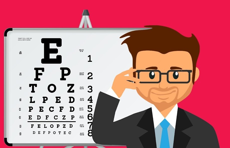 Run android online APK Eye Vision: Boards Check Tests from MyAndroid or emulate Eye Vision: Boards Check Tests using MyAndroid