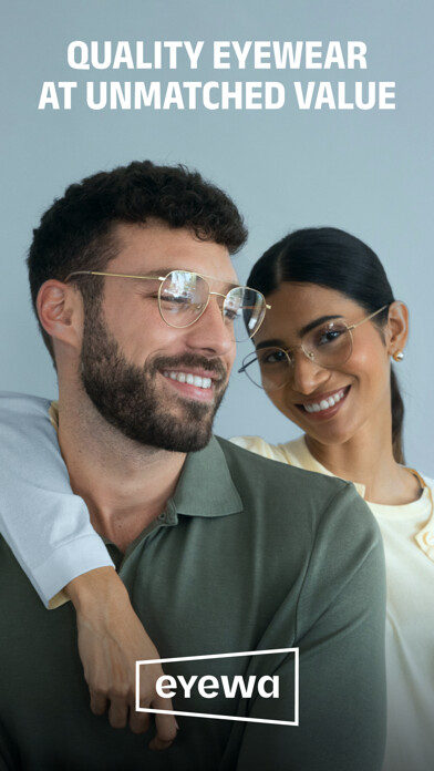 Emulate iPhone app eyewa - Eyewear Shopping App using MyAndroid Emulate iPhone app eyewa - Eyewear Shopping App using MyAndroid