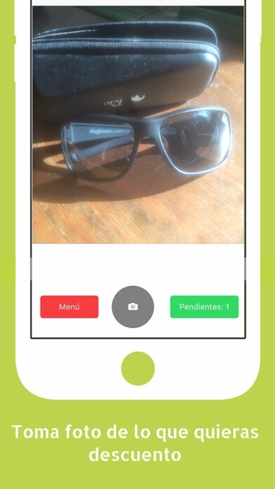 Emulate iPhone app EyewearUruguay using MyAndroid Emulate iPhone app EyewearUruguay using MyAndroid