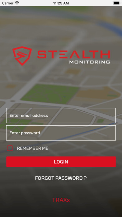 Emulate iPhone app Eyewitness TRAXx using MyAndroid Emulate iPhone app Eyewitness TRAXx using MyAndroid