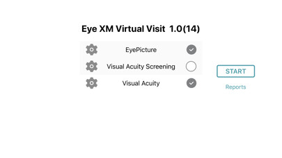 Emulate iPhone app Eye XM Virtual Visit using MyAndroid Emulate iPhone app Eye XM Virtual Visit using MyAndroid