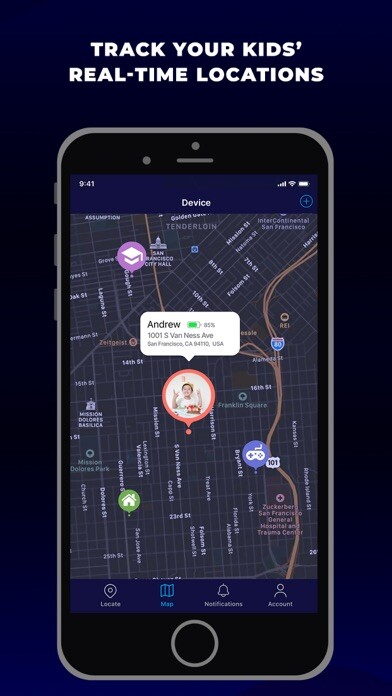Emulate iPhone app Eyezy - Find My Friends using MyAndroid Emulate iPhone app Eyezy - Find My Friends using MyAndroid
